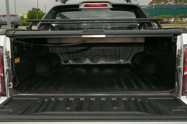 2021 Isuzu D-MAX X-TERRAIN 4X4