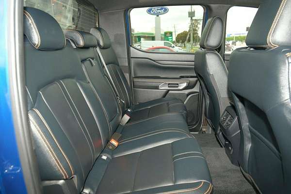 2025 Ford Ranger Wildtrak 4X4 2.0L