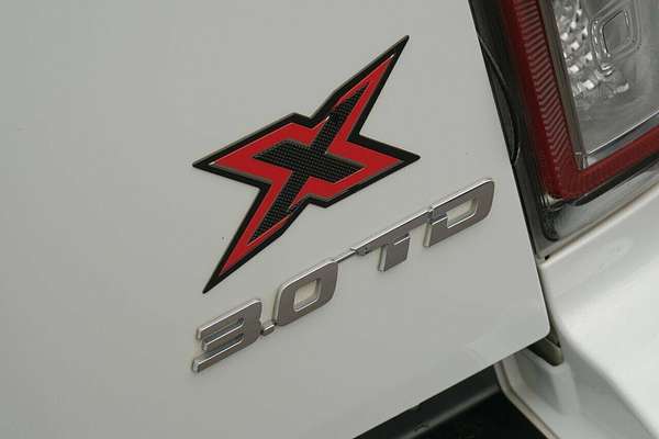 2021 Isuzu D-MAX X-TERRAIN 4X4