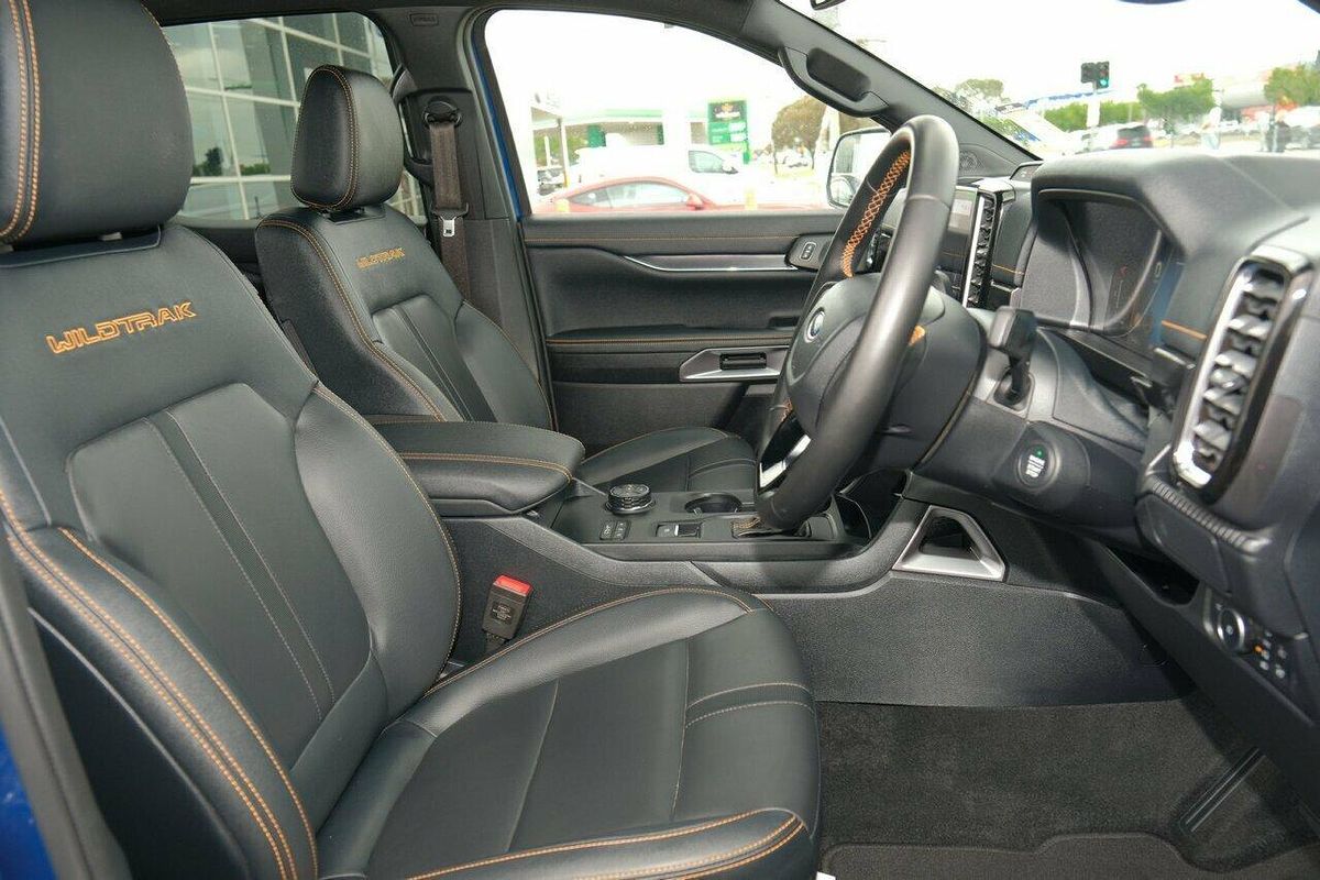 2025 Ford Ranger Wildtrak 4X4 2.0L