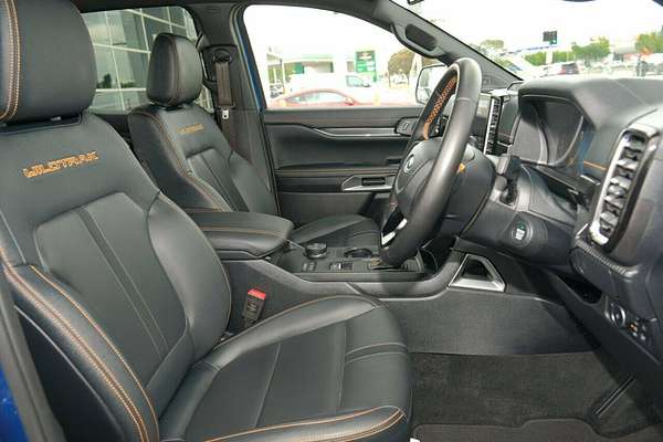2025 Ford Ranger Wildtrak 4X4 2.0L