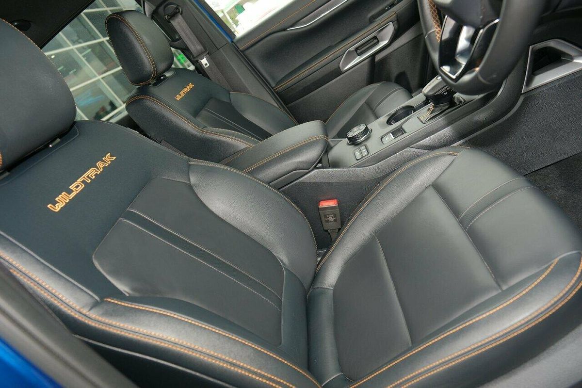 2025 Ford Ranger Wildtrak 4X4 2.0L