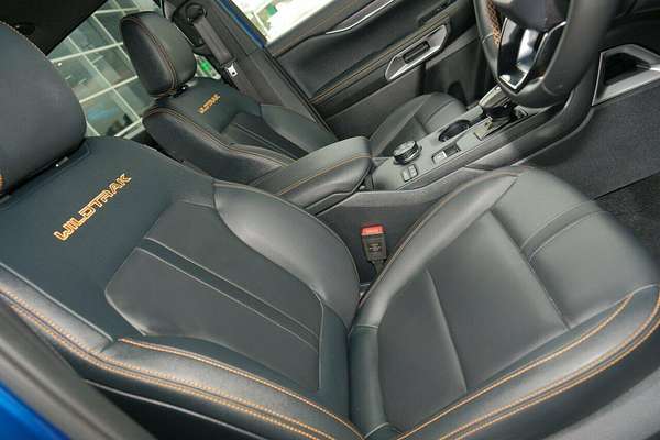 2025 Ford Ranger Wildtrak 4X4 2.0L