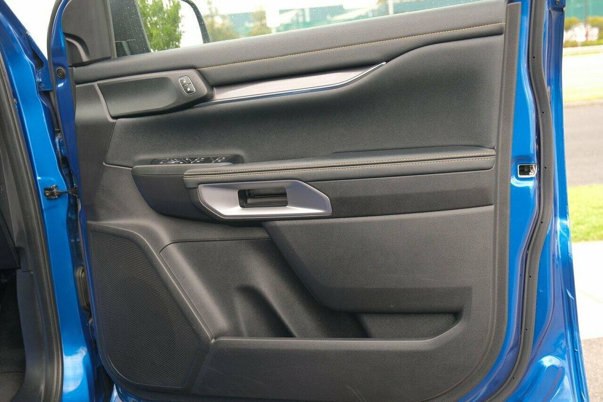 2025 Ford Ranger Wildtrak 4X4 2.0L