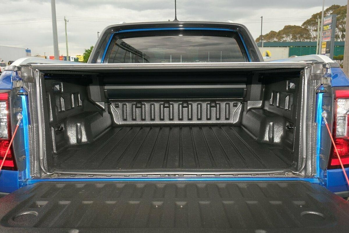 2025 Ford Ranger Wildtrak 4X4 2.0L