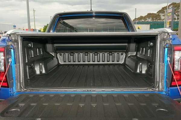 2025 Ford Ranger Wildtrak 4X4 2.0L