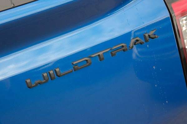 2025 Ford Ranger Wildtrak 4X4 2.0L