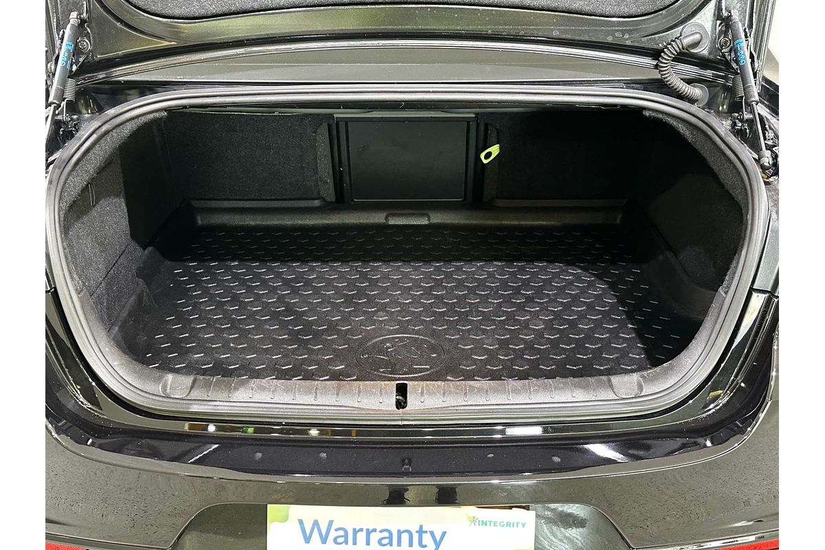 2016 Holden Commodore SS V VF Series II