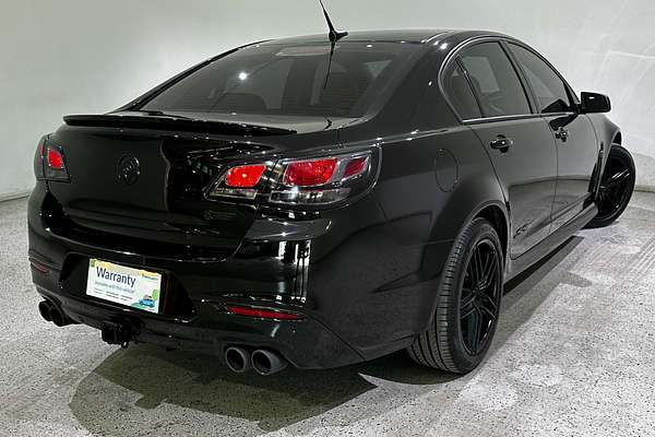 2016 Holden Commodore SS V VF Series II