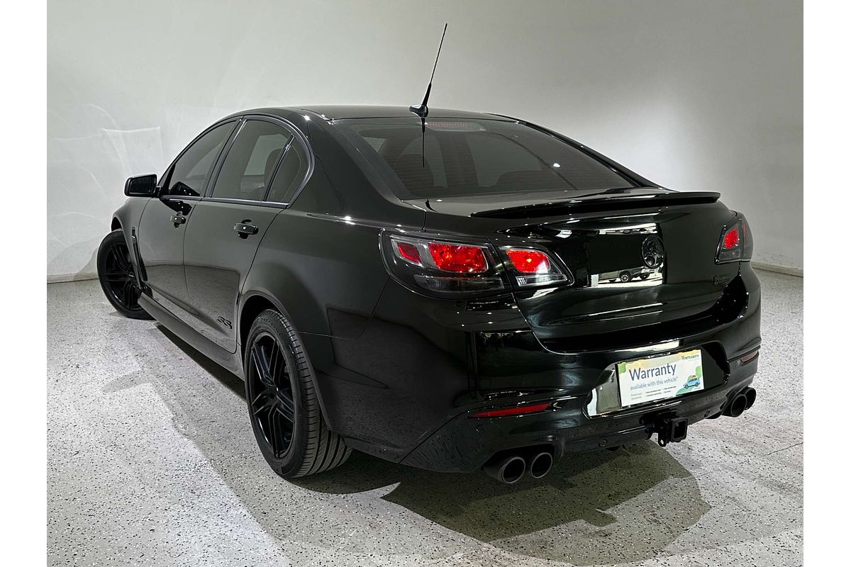 2016 Holden Commodore SS V VF Series II