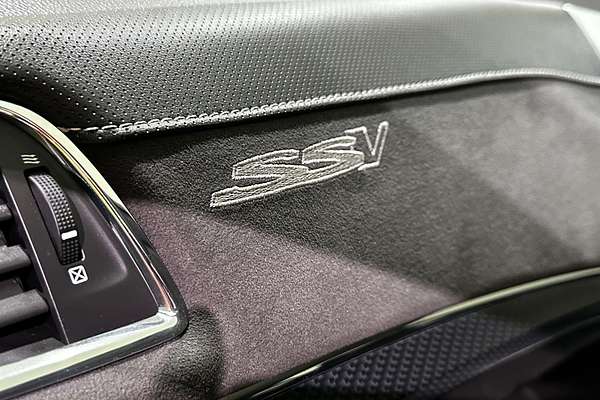 2016 Holden Commodore SS V VF Series II