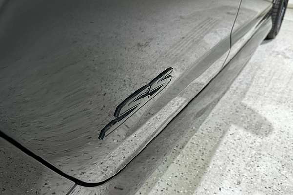 2016 Holden Commodore SS V VF Series II