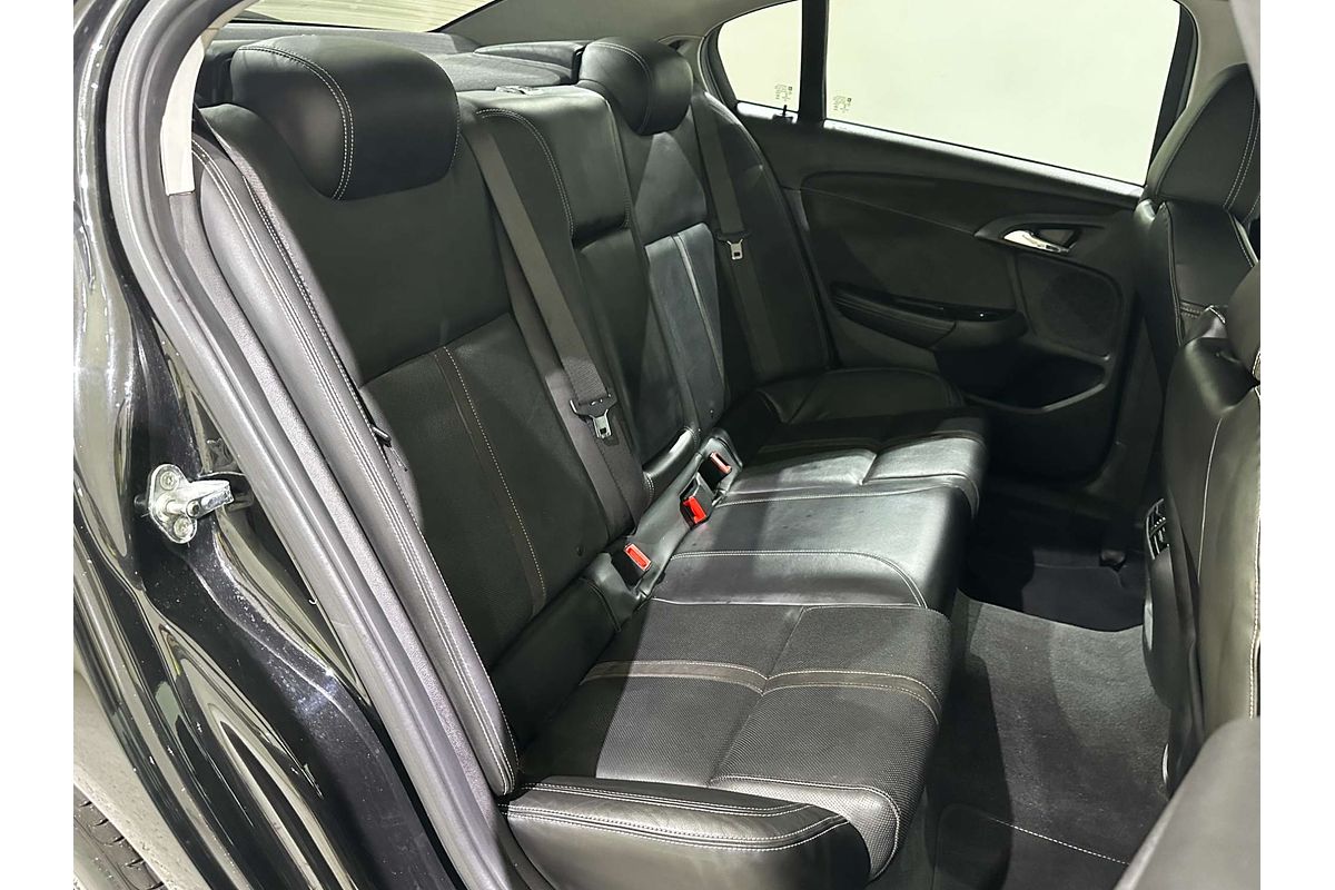 2016 Holden Commodore SS V VF Series II