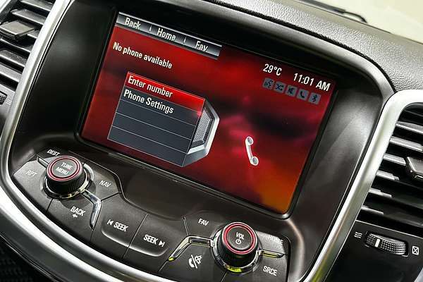 2016 Holden Commodore SS V VF Series II