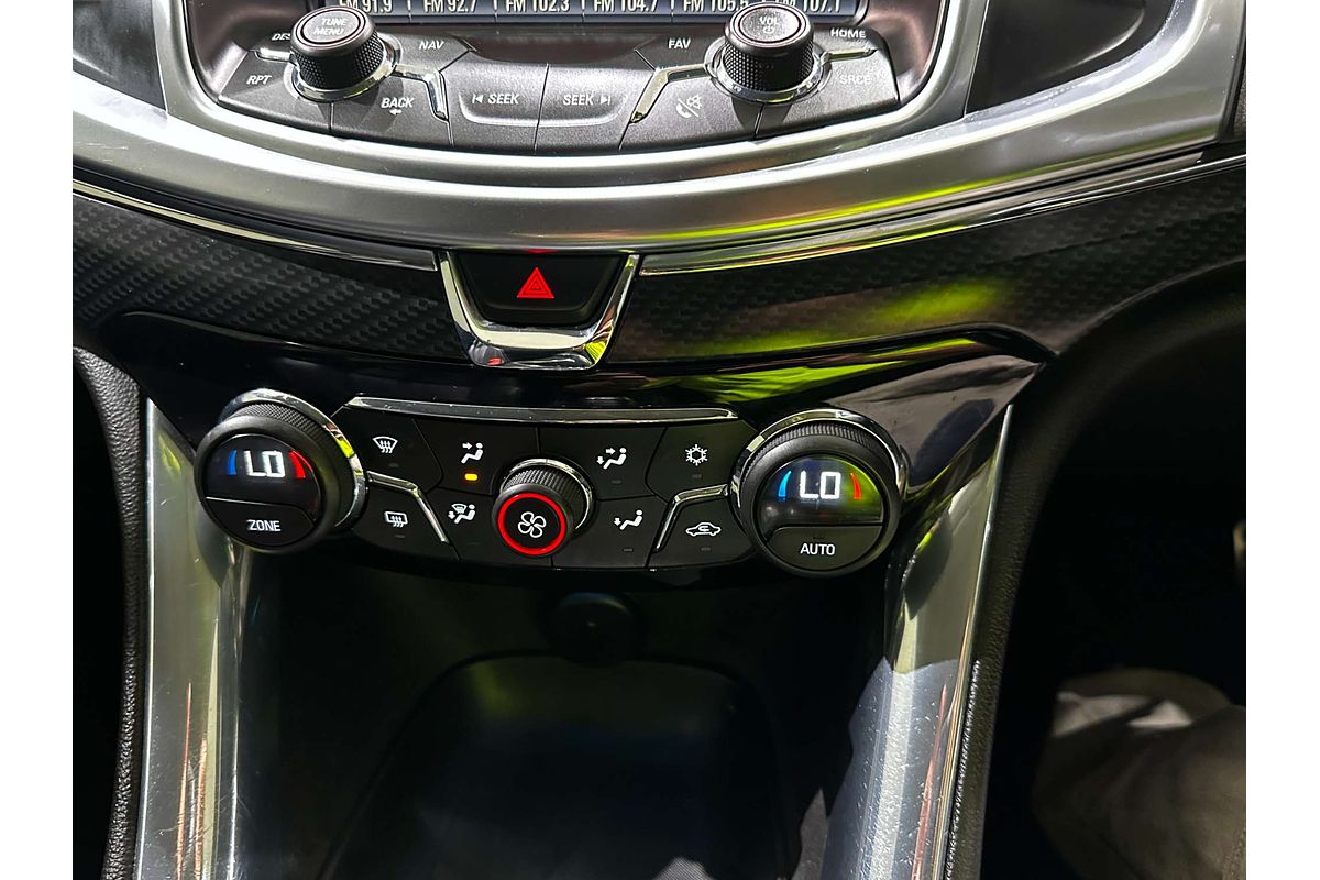 2016 Holden Commodore SS V VF Series II