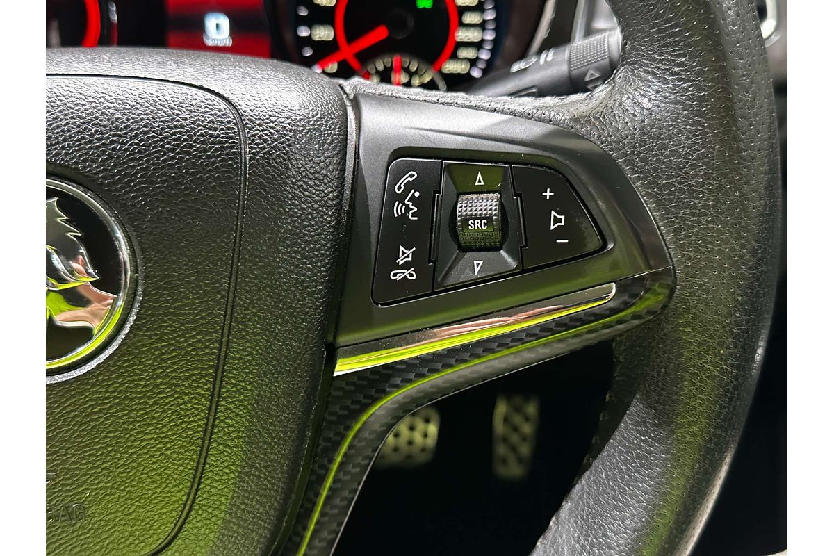 2016 Holden Commodore SS V VF Series II