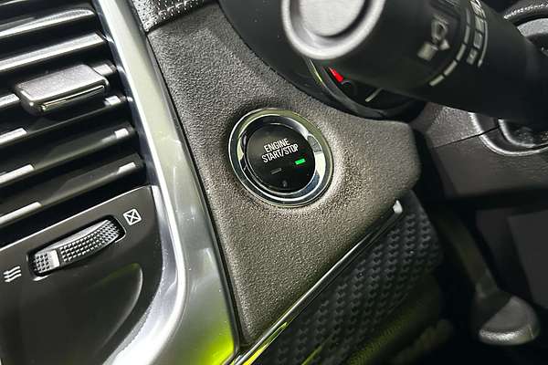 2016 Holden Commodore SS V VF Series II