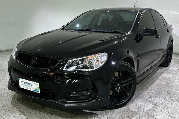 2016 Holden Commodore SS V VF Series II