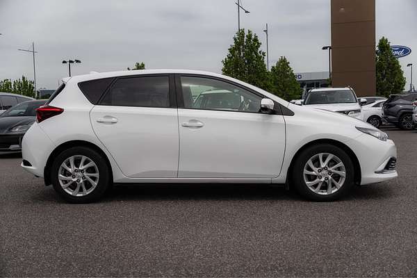 2015 Toyota Corolla Ascent Sport ZRE182R
