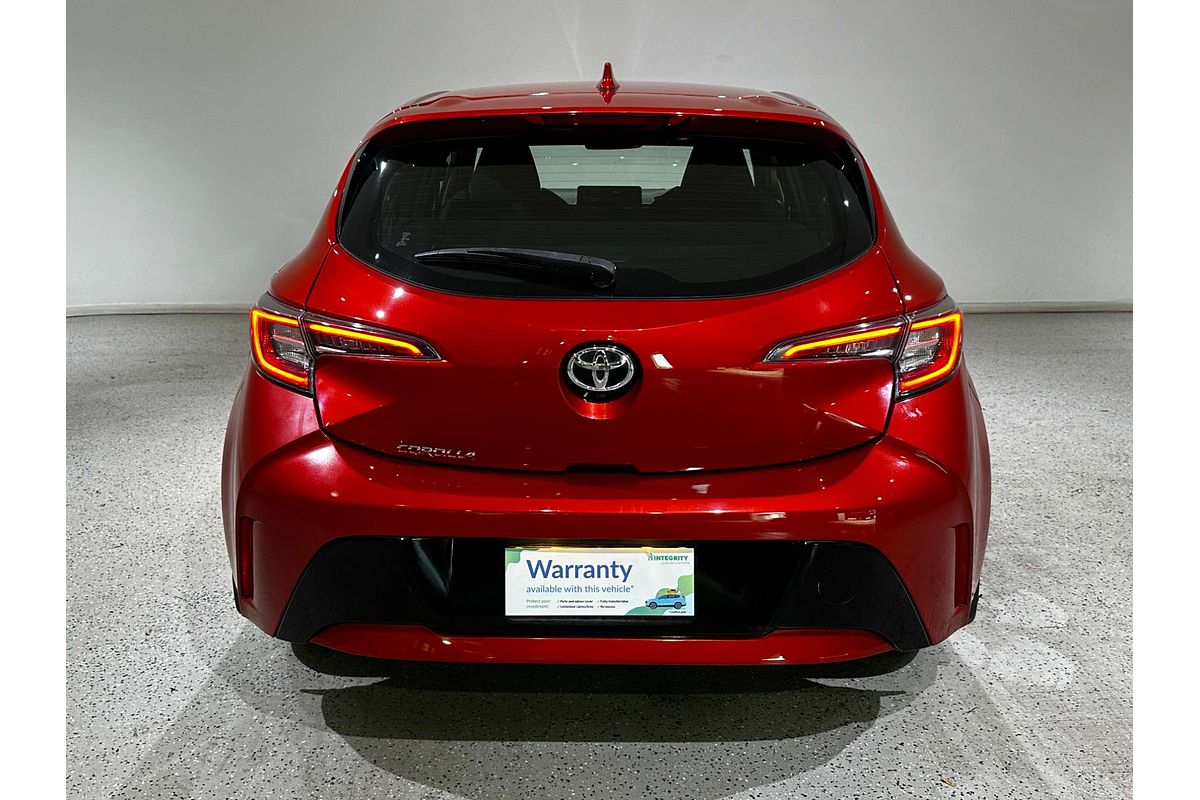 2019 Toyota Corolla Ascent Sport MZEA12R