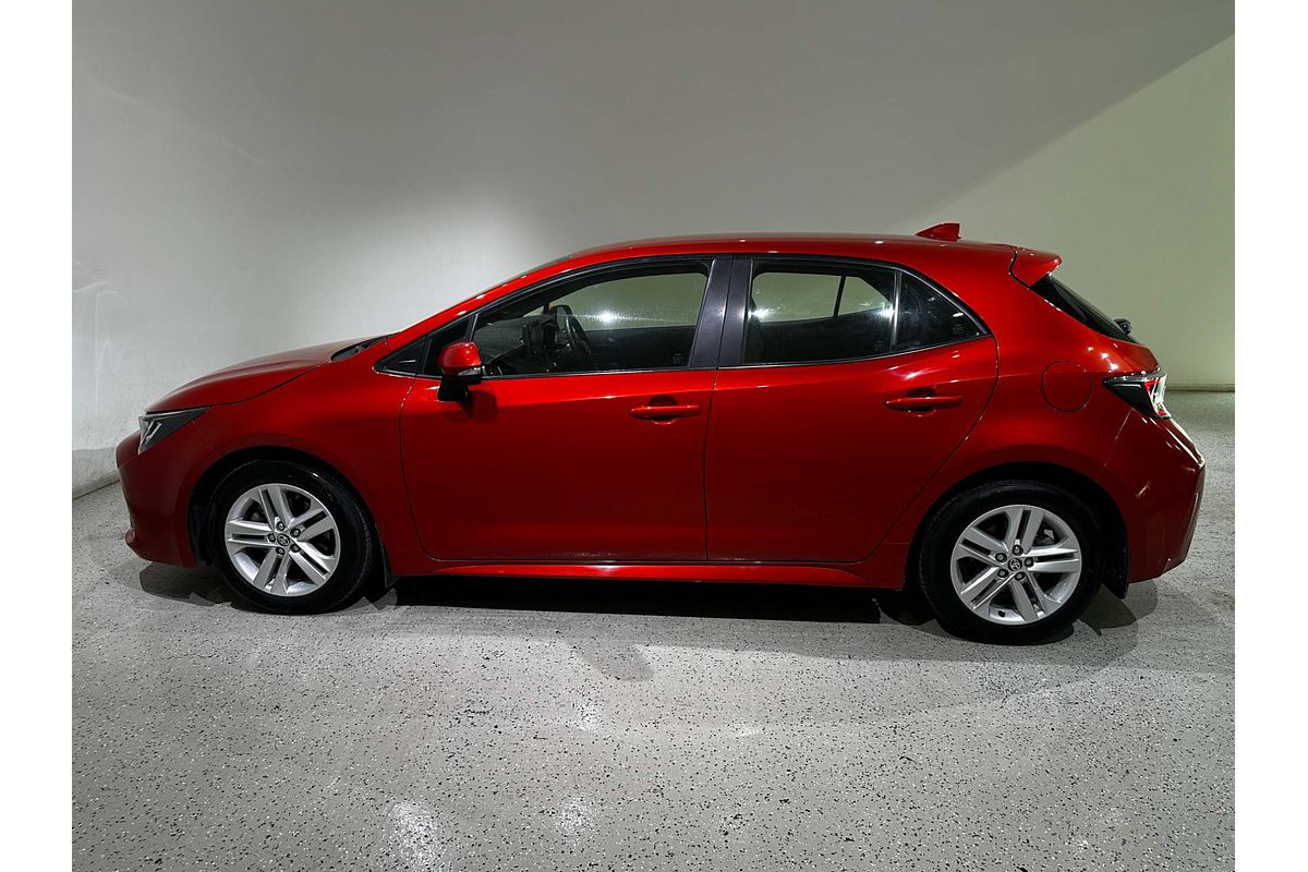 2019 Toyota Corolla Ascent Sport MZEA12R