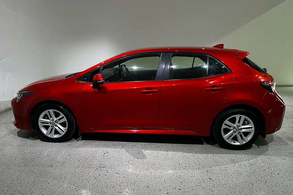 2019 Toyota Corolla Ascent Sport MZEA12R