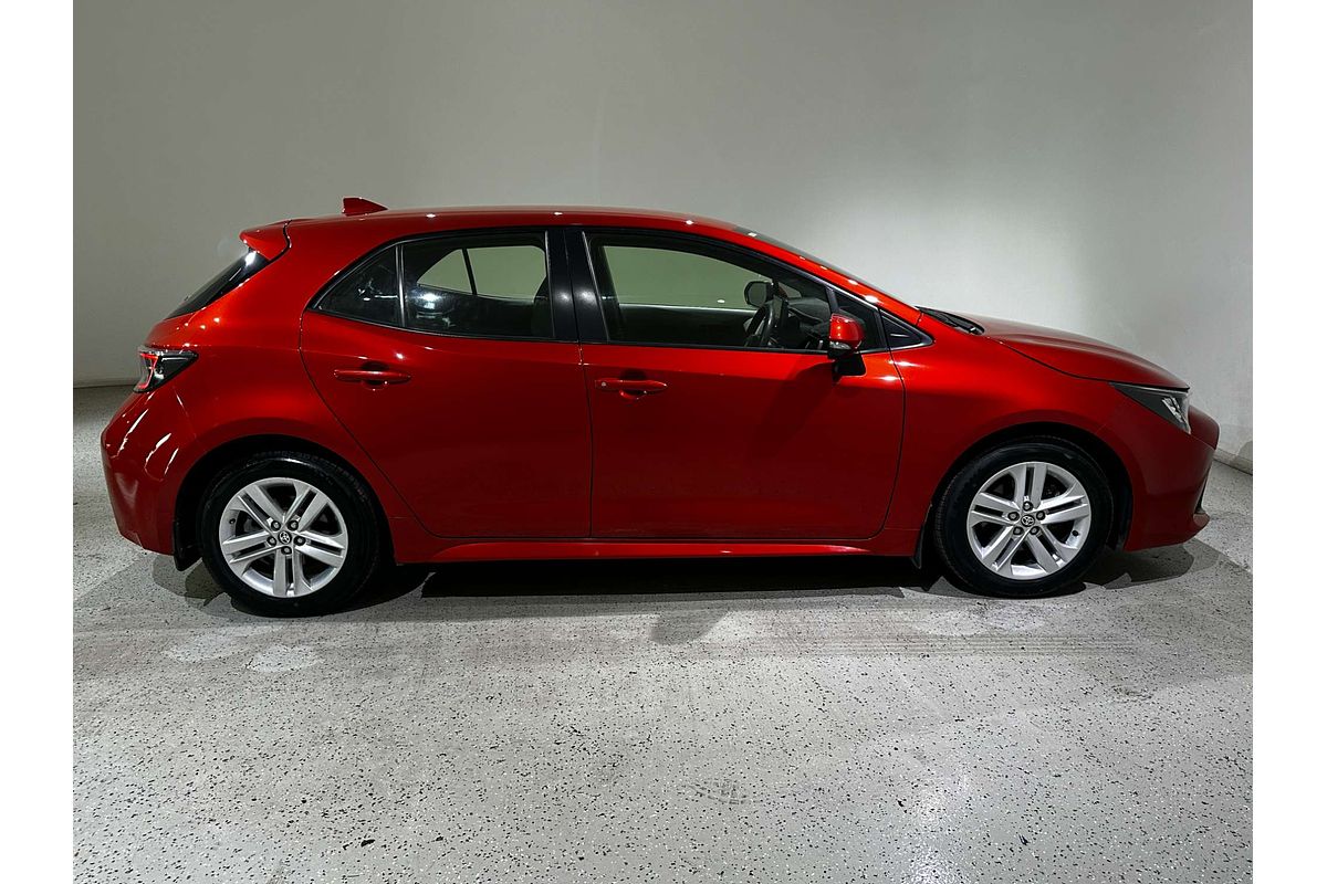 2019 Toyota Corolla Ascent Sport MZEA12R