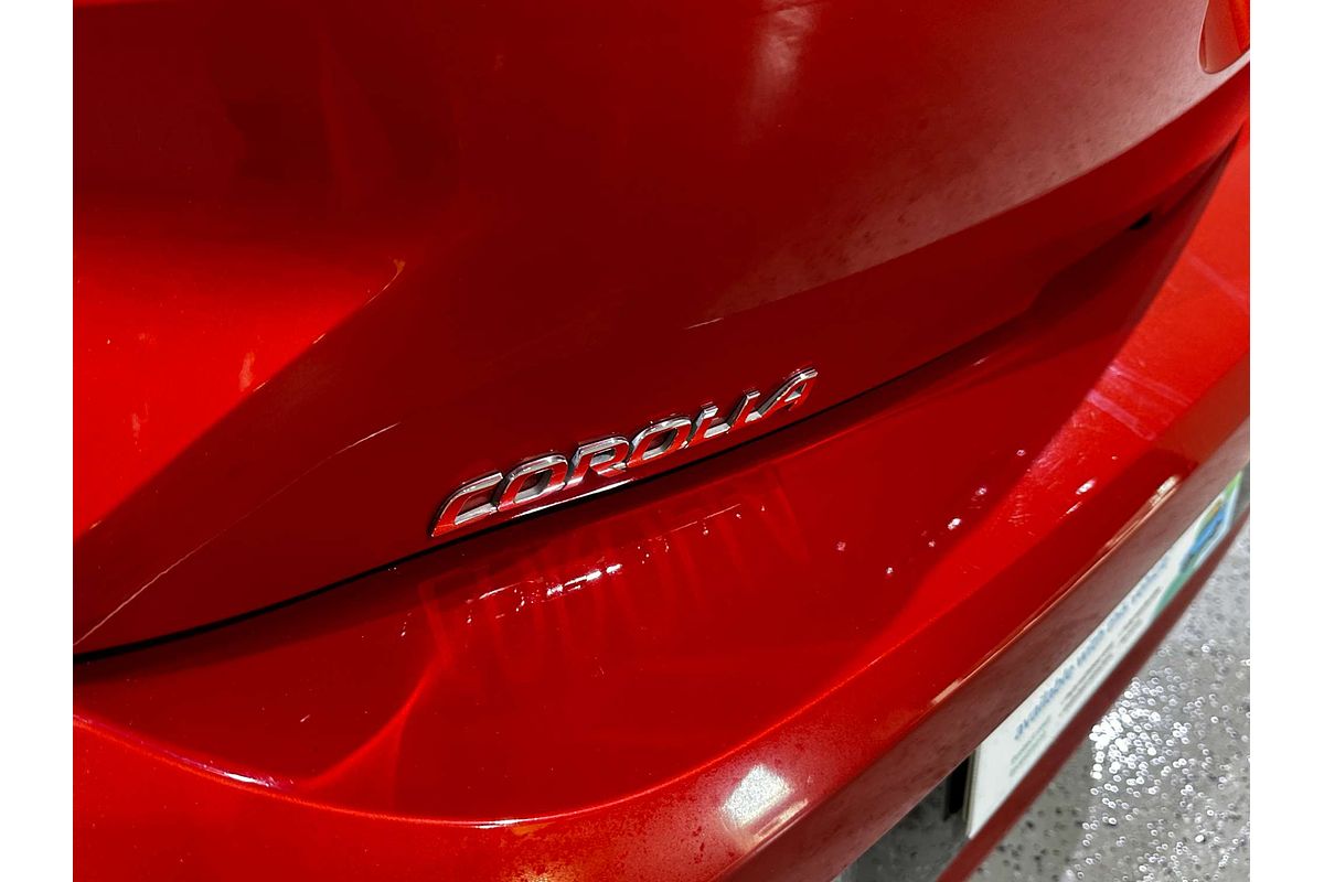 2019 Toyota Corolla Ascent Sport MZEA12R