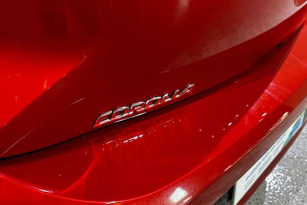 2019 Toyota Corolla Ascent Sport MZEA12R