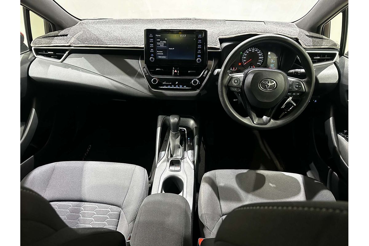 2019 Toyota Corolla Ascent Sport MZEA12R
