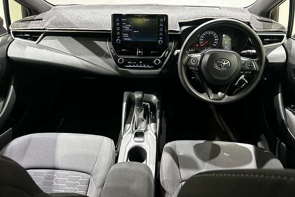 2019 Toyota Corolla Ascent Sport MZEA12R