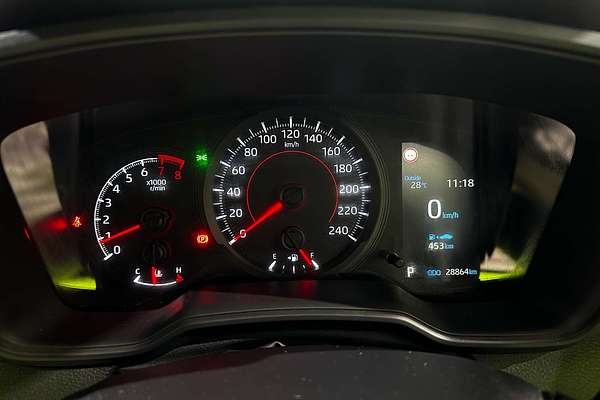 2019 Toyota Corolla Ascent Sport MZEA12R