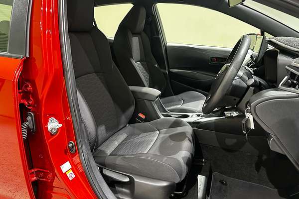 2019 Toyota Corolla Ascent Sport MZEA12R