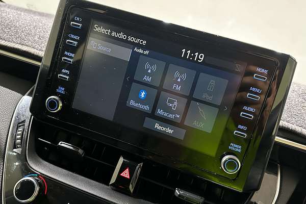 2019 Toyota Corolla Ascent Sport MZEA12R