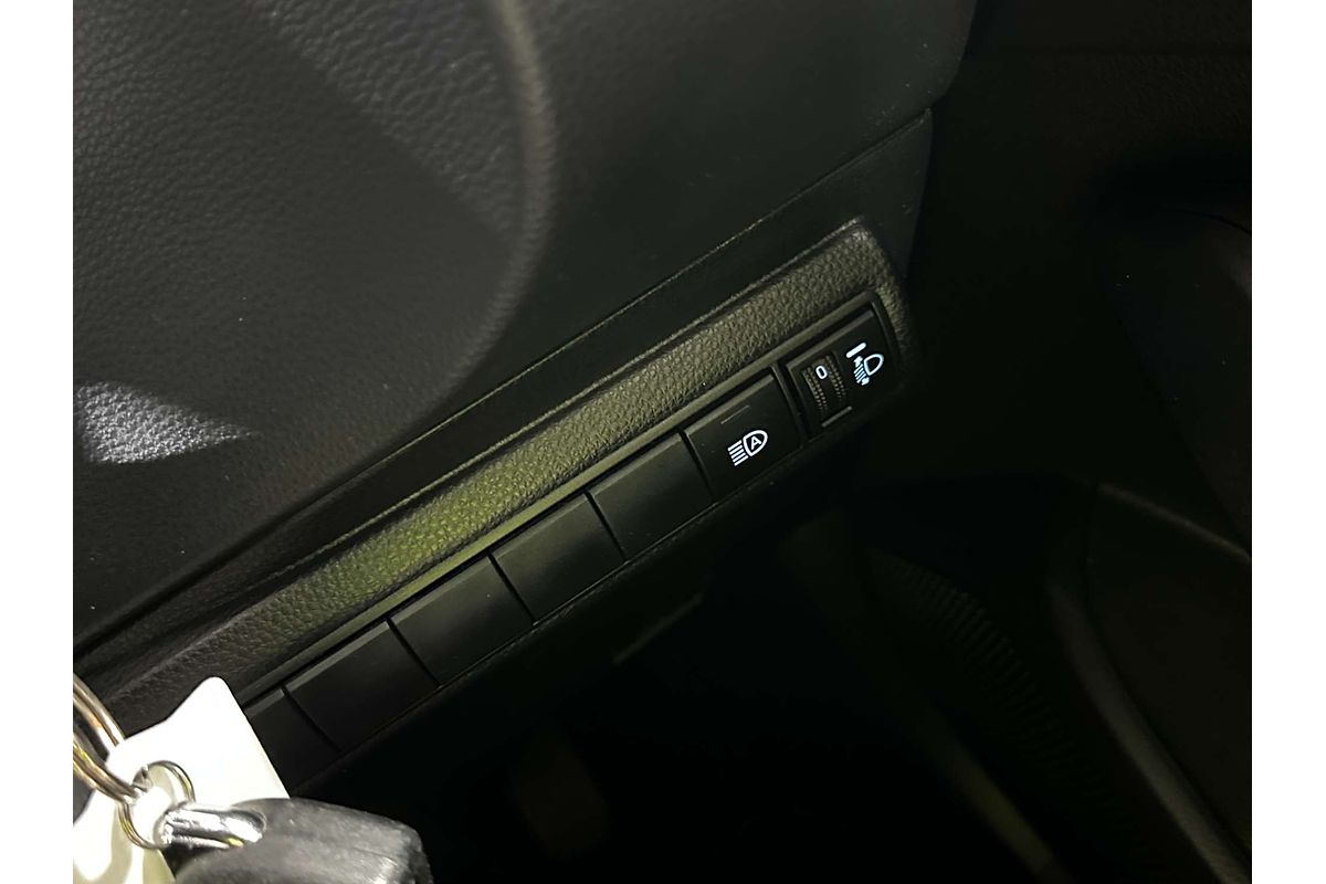 2019 Toyota Corolla Ascent Sport MZEA12R