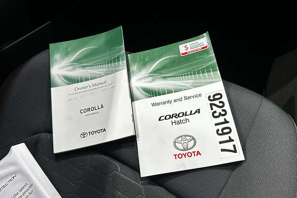 2019 Toyota Corolla Ascent Sport MZEA12R