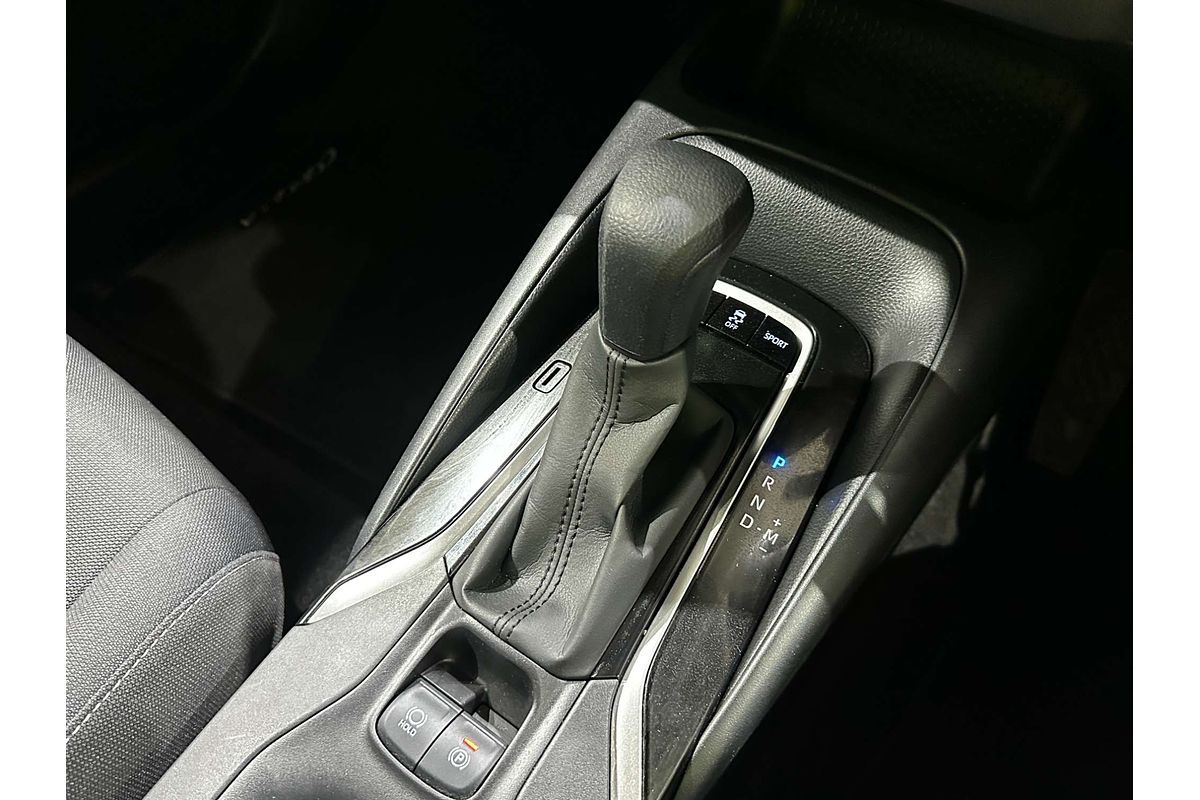 2019 Toyota Corolla Ascent Sport MZEA12R