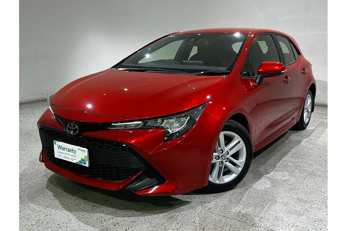 2019 Toyota Corolla Ascent Sport MZEA12R