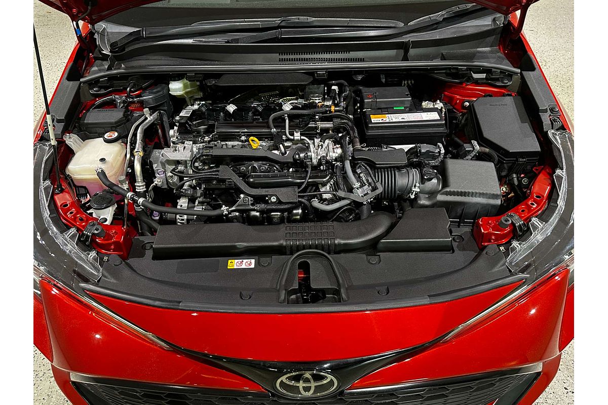 2019 Toyota Corolla Ascent Sport MZEA12R