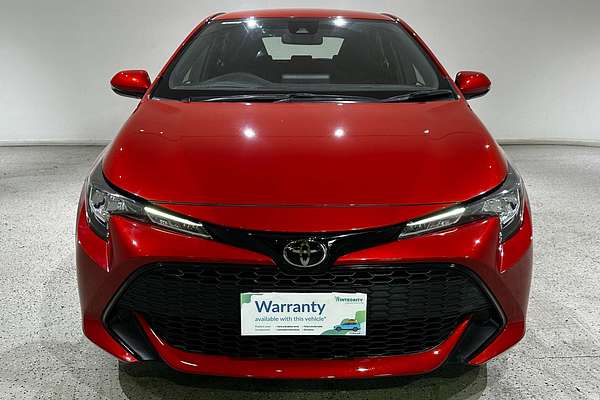 2019 Toyota Corolla Ascent Sport MZEA12R