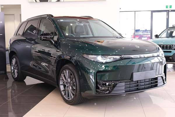 2025 Leapmotor C10 Design B11