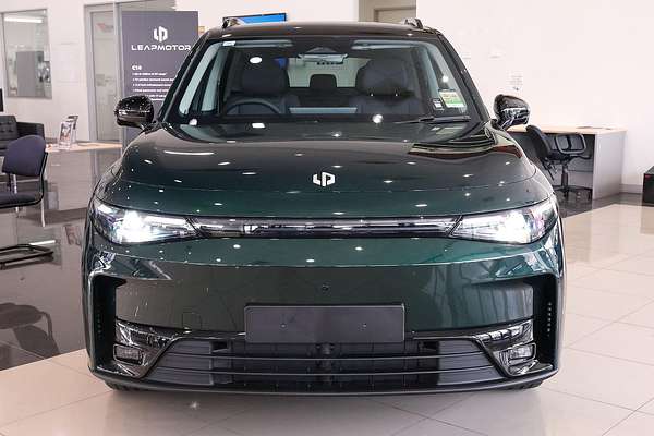2025 Leapmotor C10 Design B11