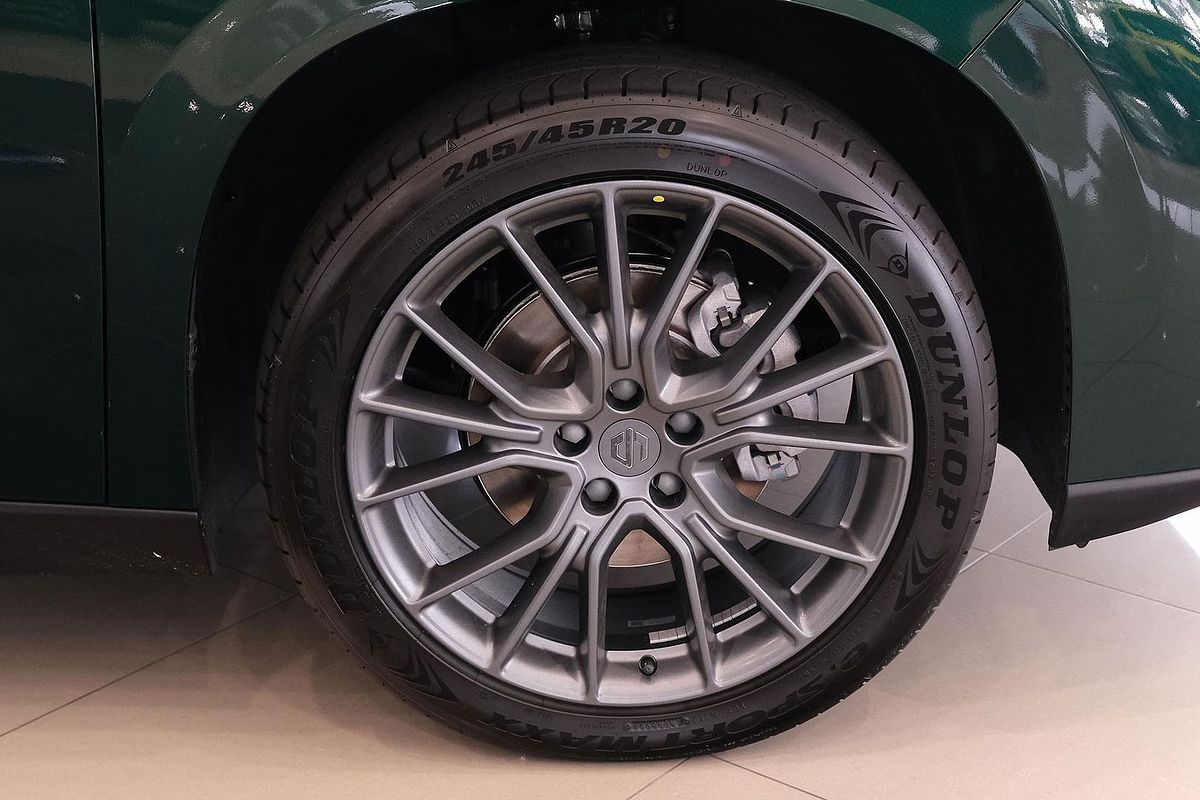 2025 Leapmotor C10 Design B11