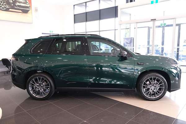 2025 Leapmotor C10 Design B11