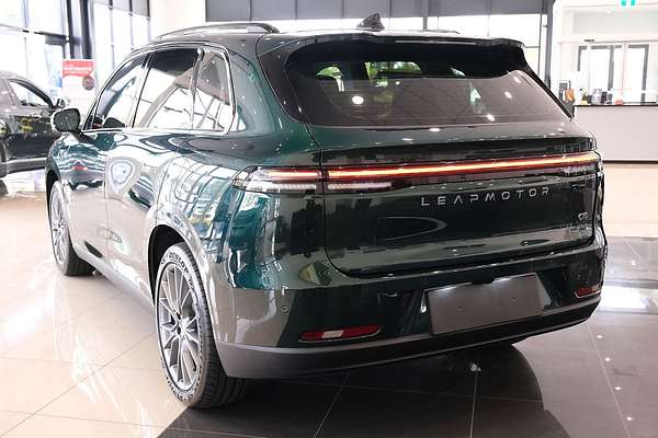 2025 Leapmotor C10 Design B11