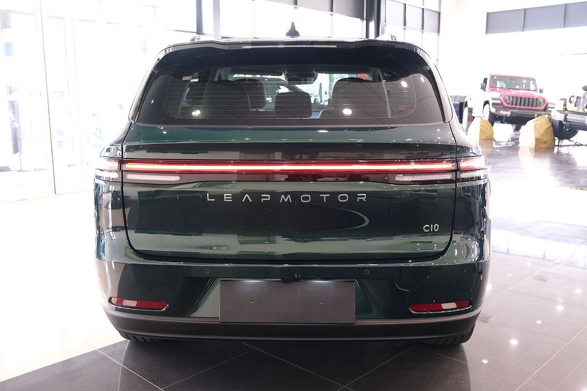 2025 Leapmotor C10 Design B11