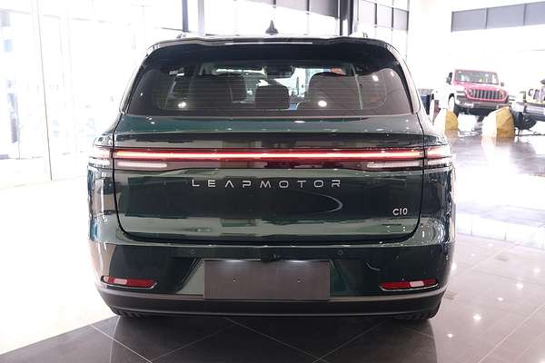2025 Leapmotor C10 Design B11