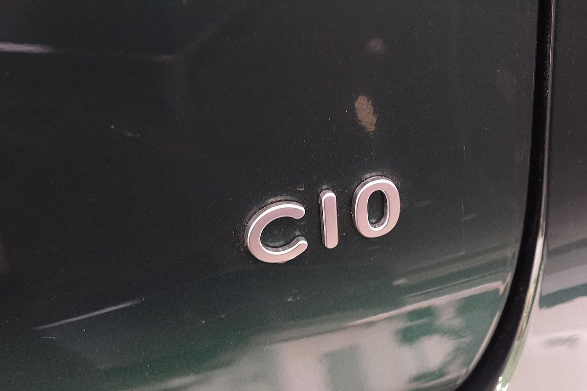 2025 Leapmotor C10 Design B11