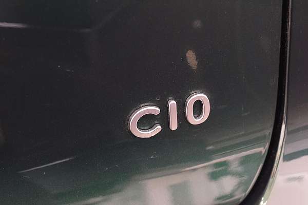 2025 Leapmotor C10 Design B11