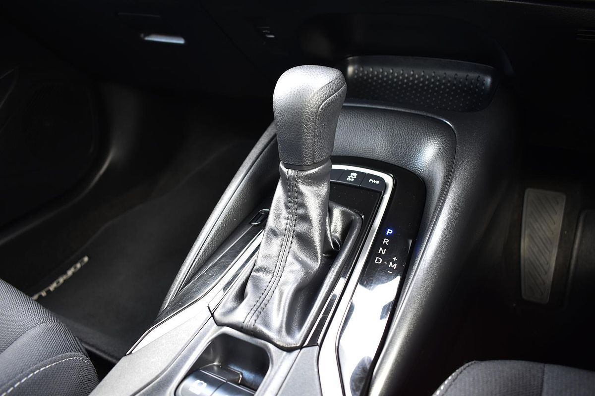 2024 Toyota Corolla Ascent Sport MZEA12R